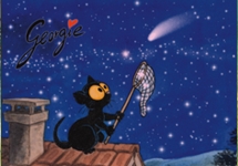 Georgie und der Sternenhimmel