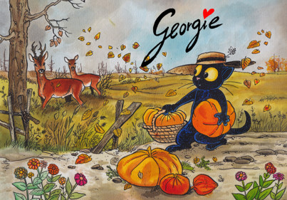 Georgie et les Vents d'automne